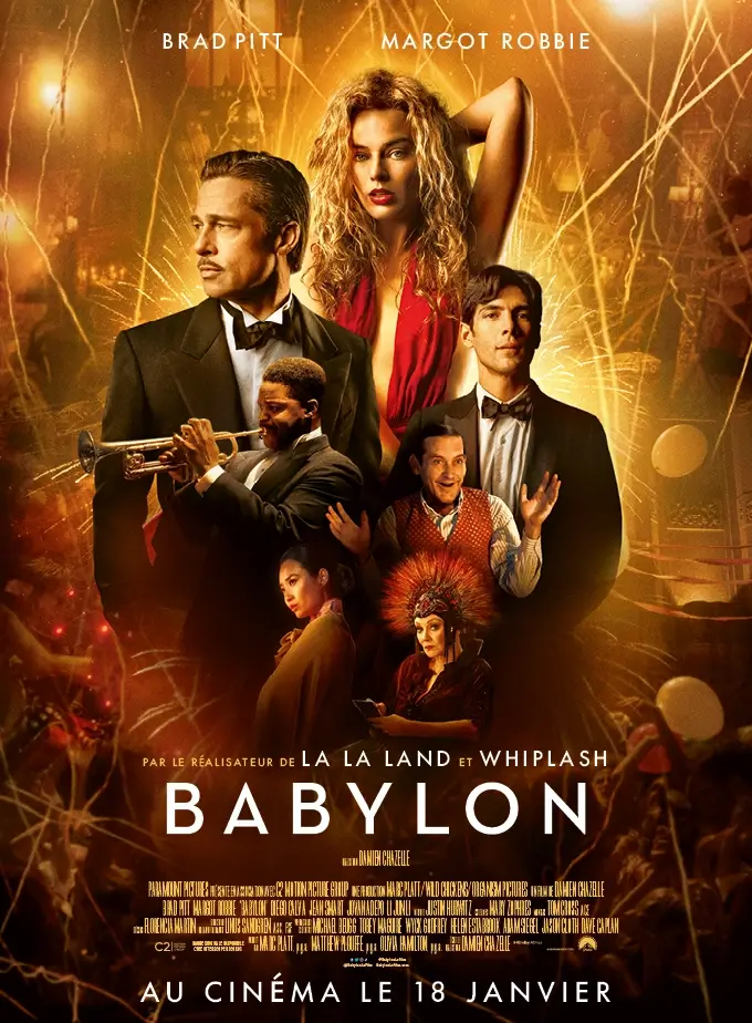 Film Babylon | tendance Film | Meilleur abonnement IPTV