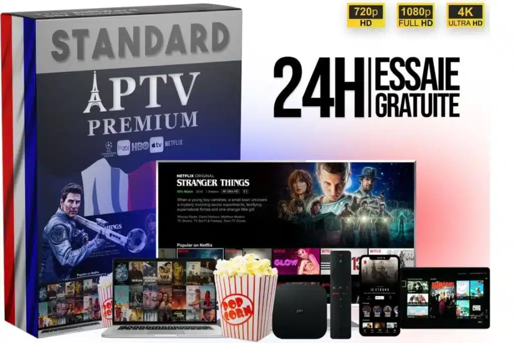 Codes IPTV gratuit 2025