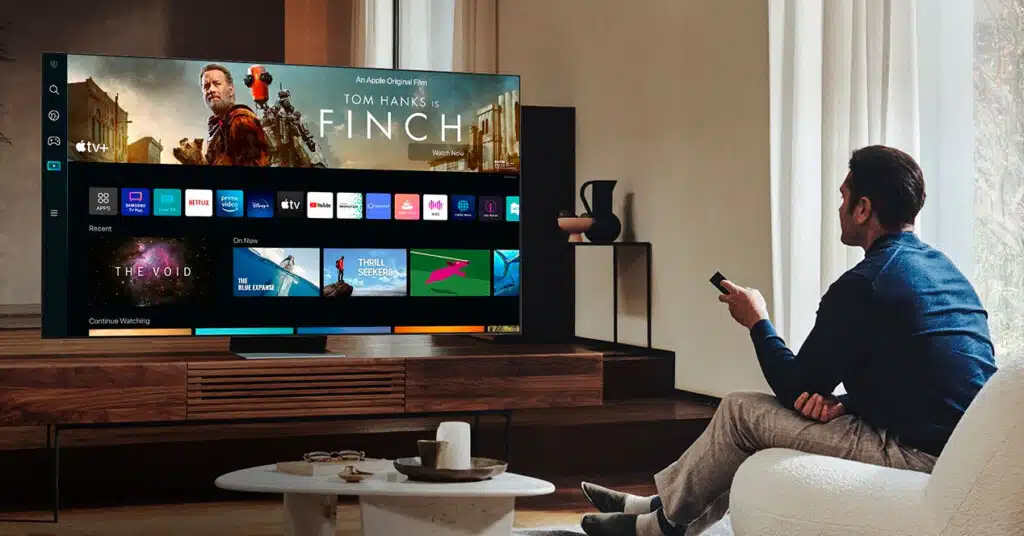 iptv smart tv samsung lg