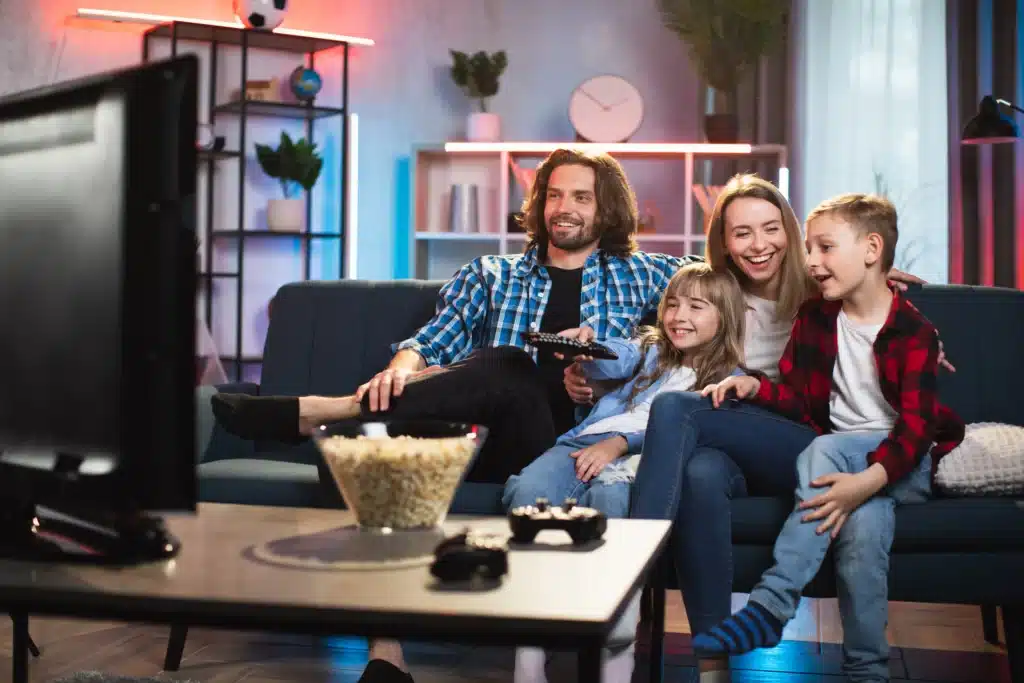 Meilleur abonnement IPTV France sur Smart TV 4K