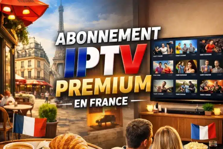 test iptv france