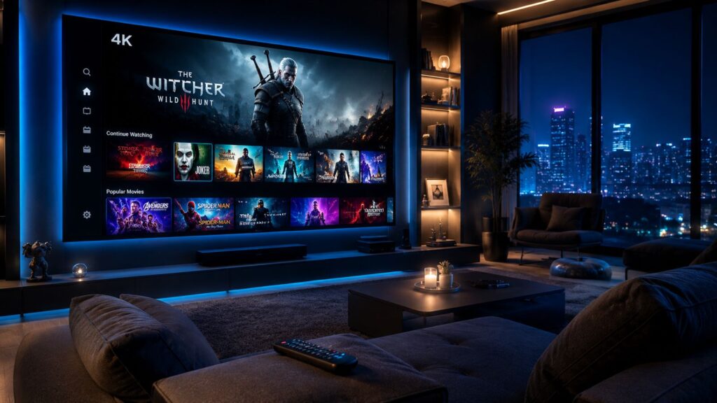 IPTV Ultra Premium