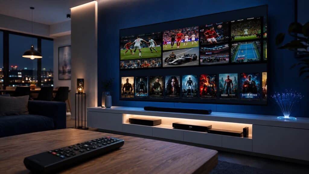 IPTV France 2026 - marché tendances et meilleurs fournisseurs