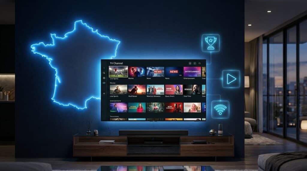 Meilleur abonnement IPTV France 2026 — guide expert comparatif offres Multitech IPTV